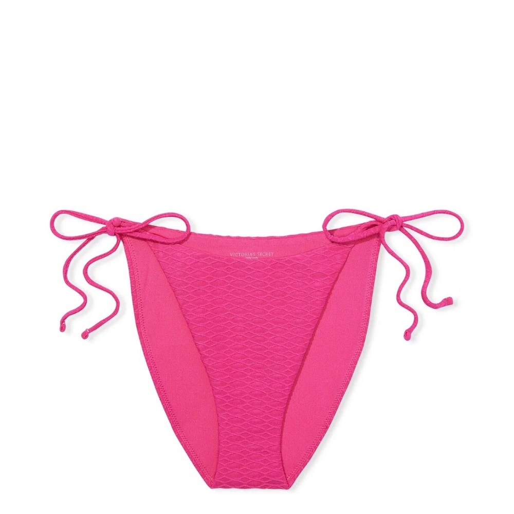 Women’s swim Pink Bikini Bottom Size M